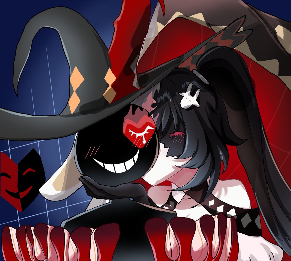 🎭 moon 🪐(240/1000) for 5* 💣 tweet media