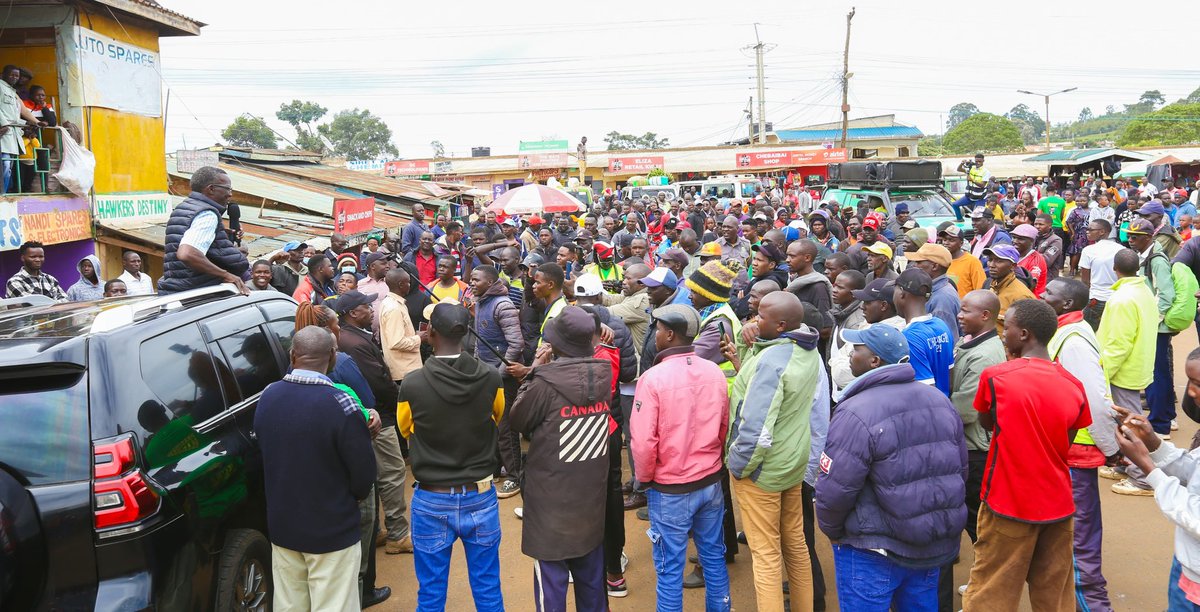 Obino Sure tweet media