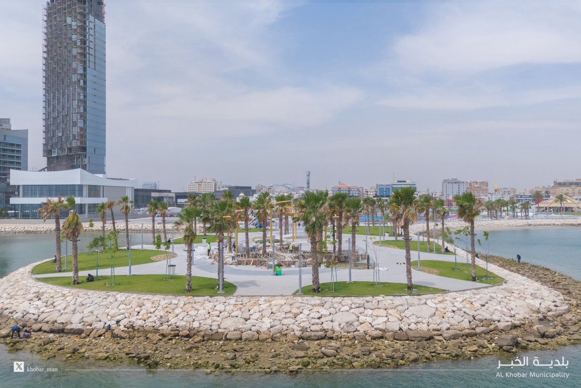 بلدية الخبر tweet media