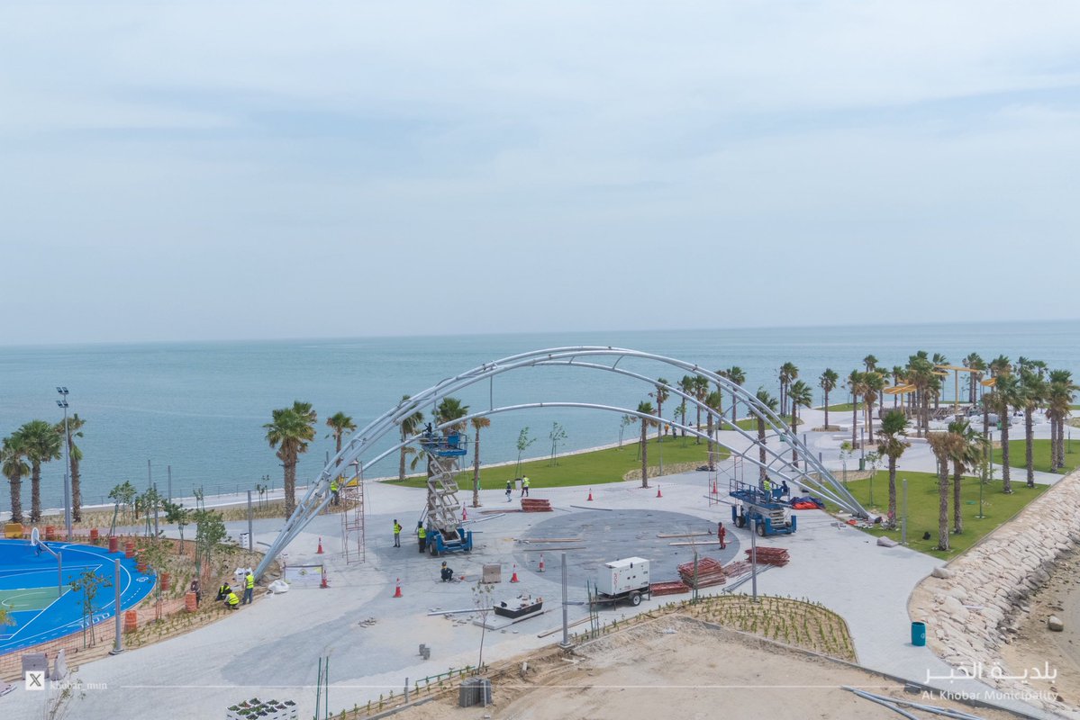 بلدية الخبر tweet media