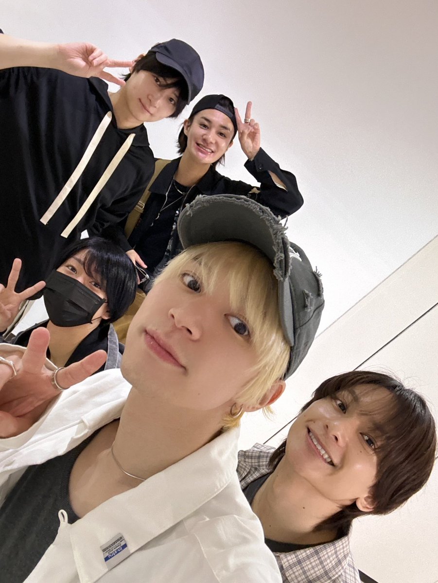 Knights座談会！
たくさん話しました！
返礼祭がより楽しみになりました！

#あんステ