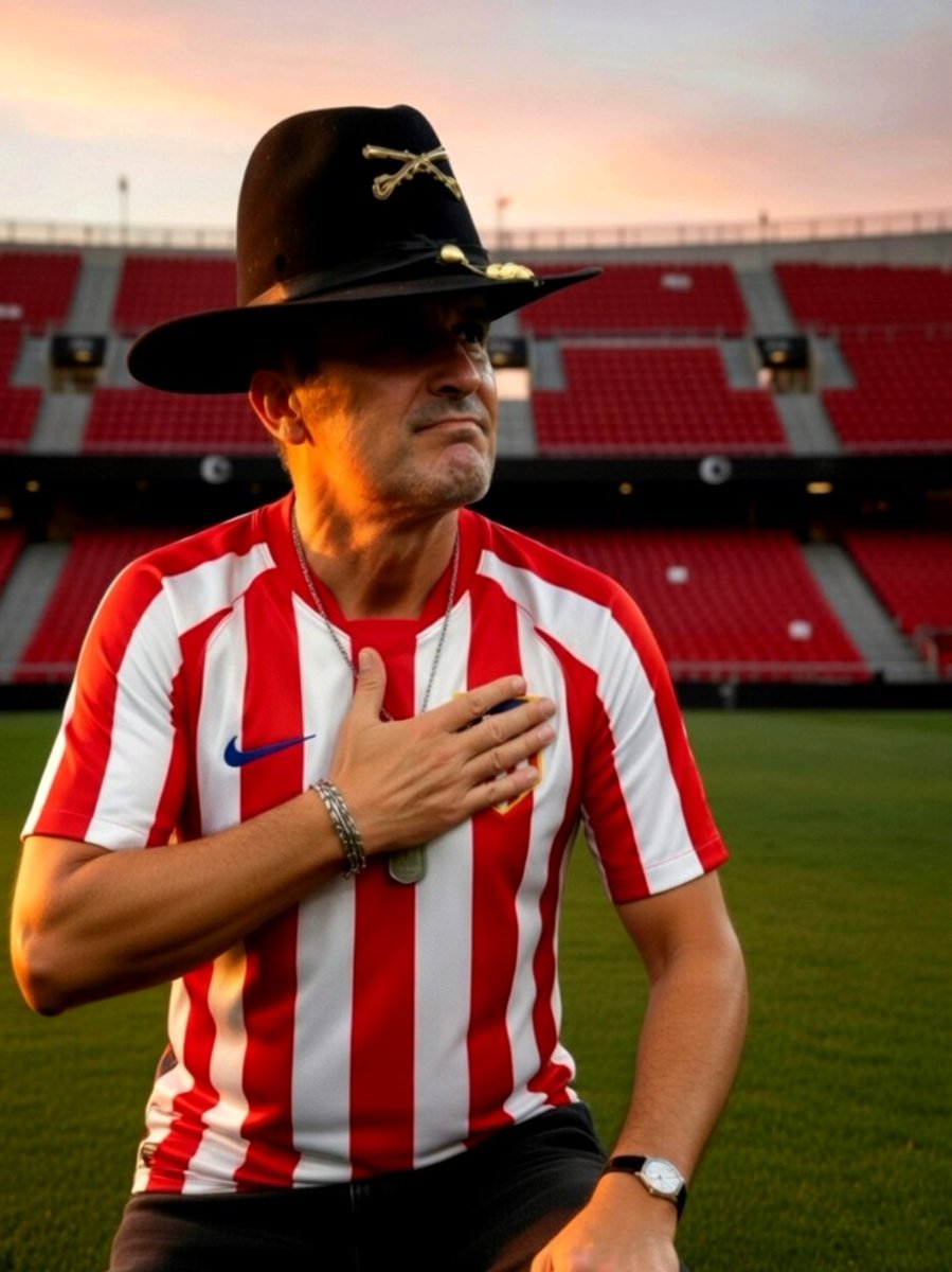 <a href="/Atleti/">Atlético de Madrid</a> Ou yeah... 💣🔥🔥🔥🔥🔥❤🤍