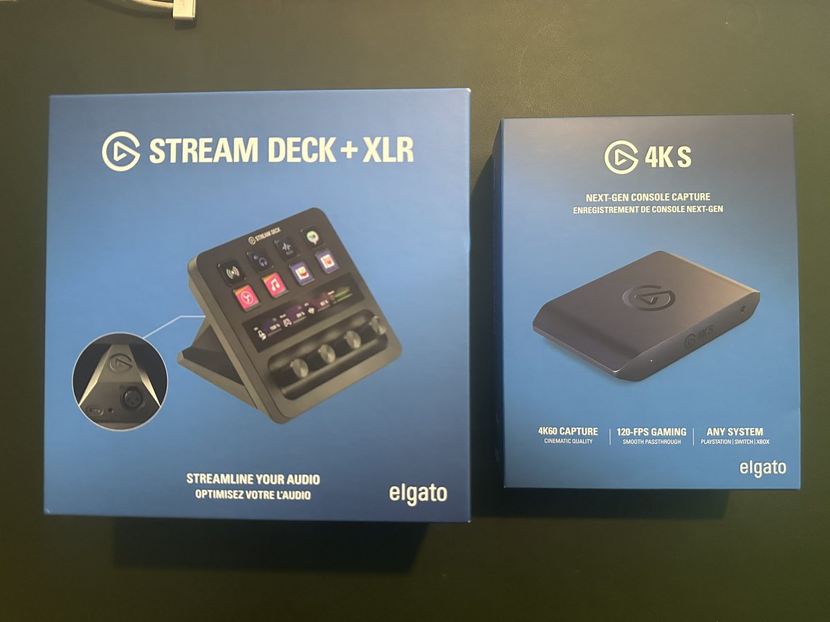 YUNG__BACH's tweet image. One of my goals for 2026 was to be more serious about my hobbies/passions which include streaming (lol)
But that was an absolute failure 😔🤚
I never liked how my streams looked (my capture card was missing « HDR tone mapping » or something 🙄)
Anyway, 🔥💸
#letsgetit 😎✌️