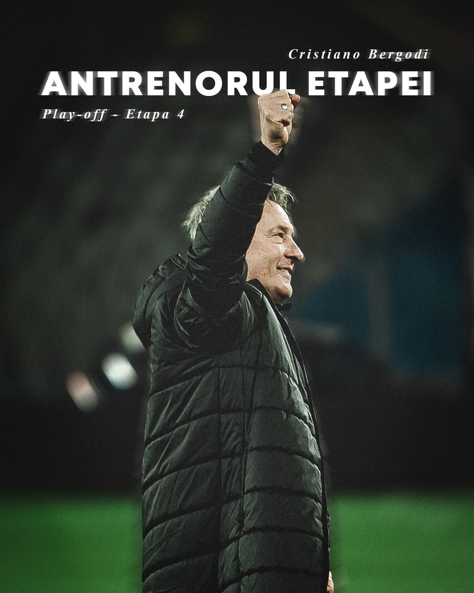 FCUniversitateaCluj tweet media