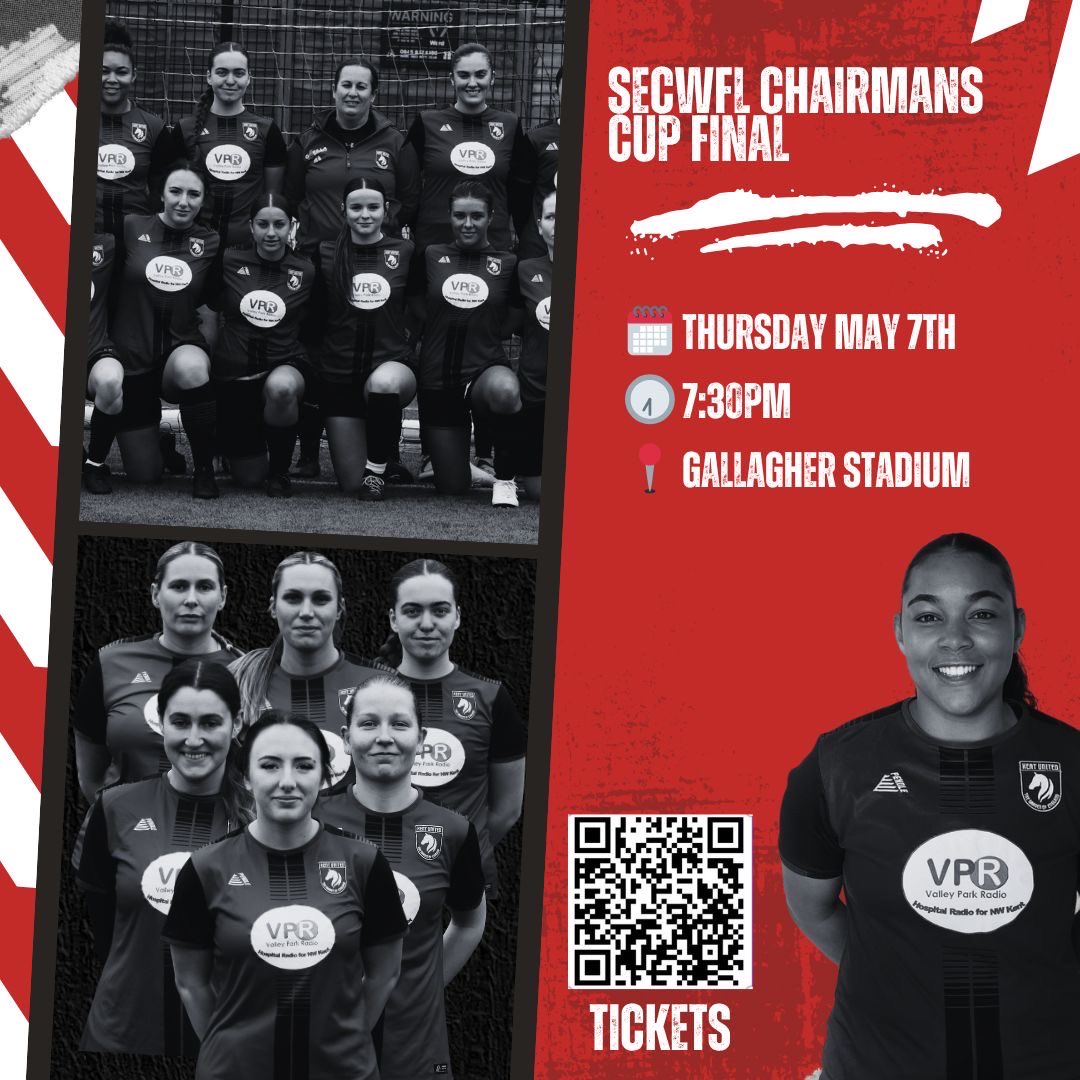 Kent United FC Women tweet media