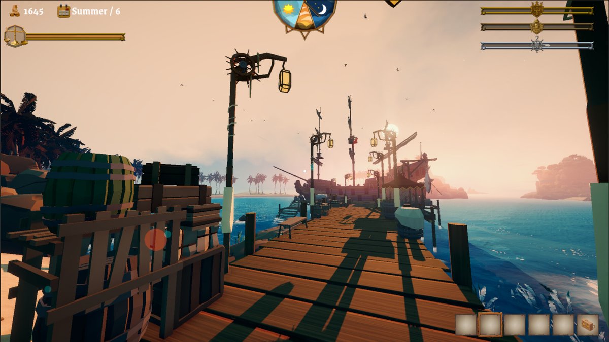 newgamesonly's tweet photo. Check out Island Market Simulator on Steam ! In this strategy and economy simulation game set in an island town, build your trade empire by starting with a small market. Produce your goods through farming, livestock, and supply chain management, and expand your business with s... https://t.co/n9dGGYZjvI