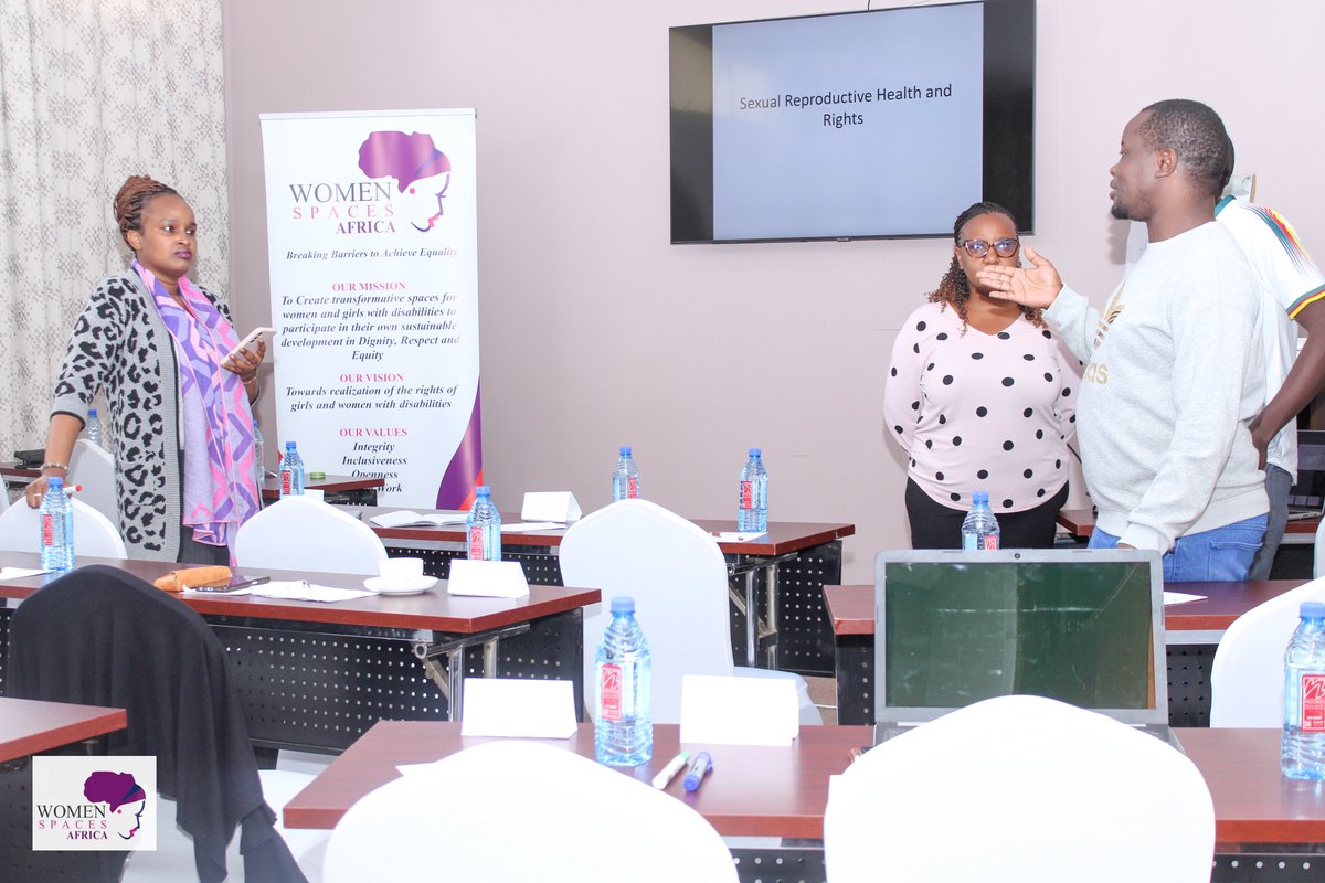 Women Spaces Africa tweet media