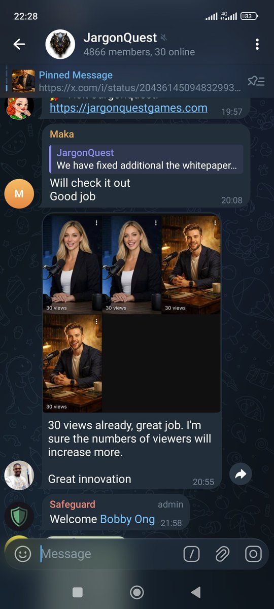 Alicia tweet media