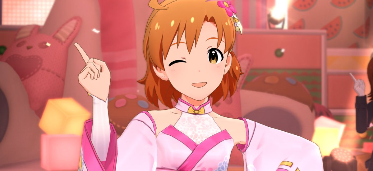 夏のすいか tweet media