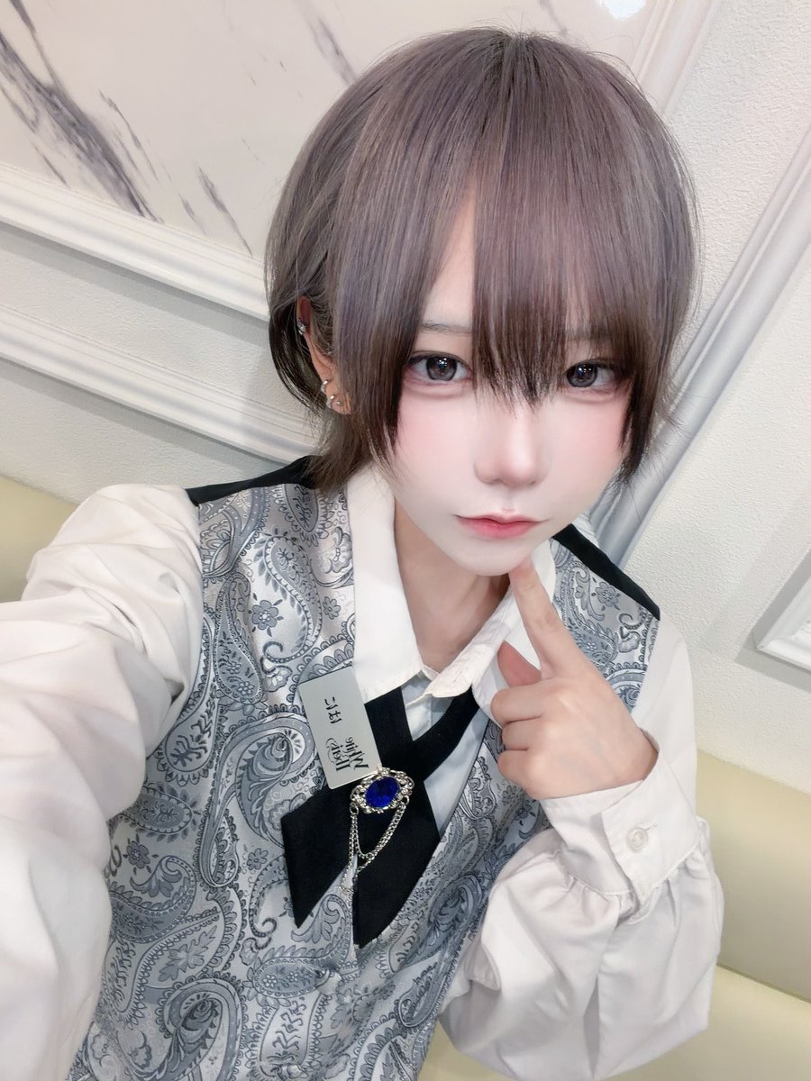 はに@WhiteIberis tweet media