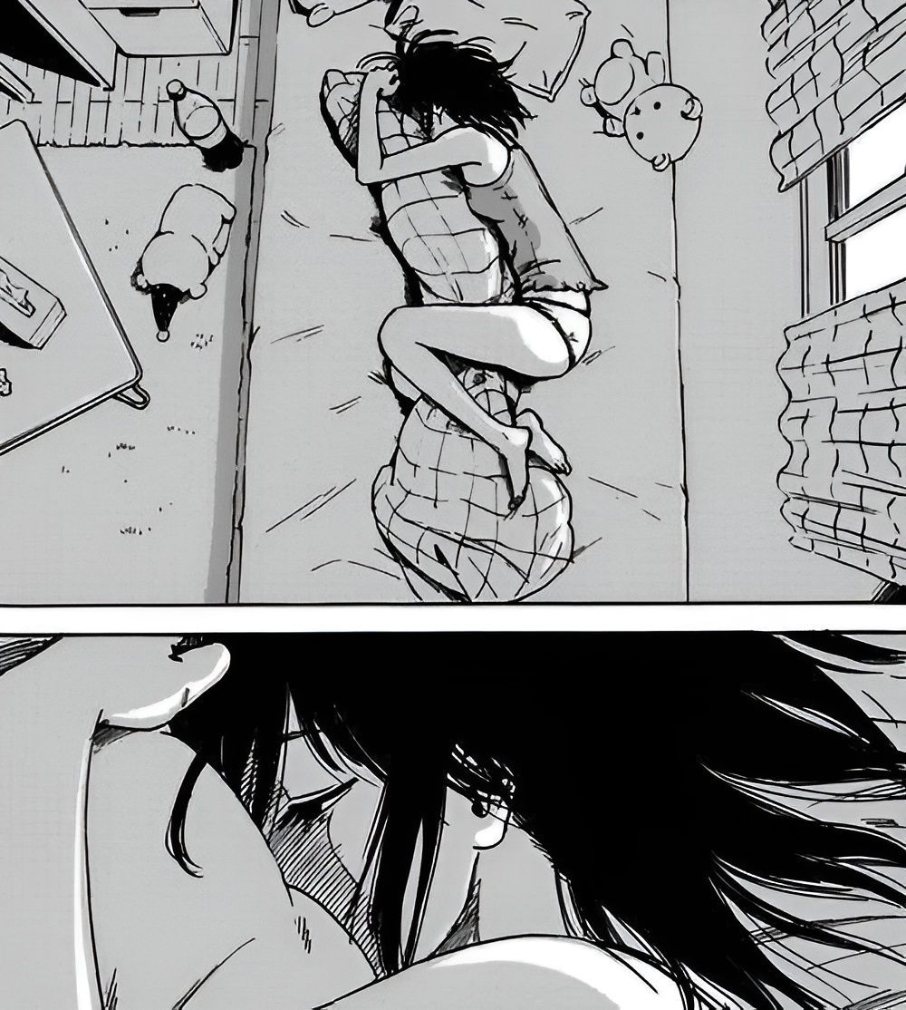 Out Of Context Manga tweet media