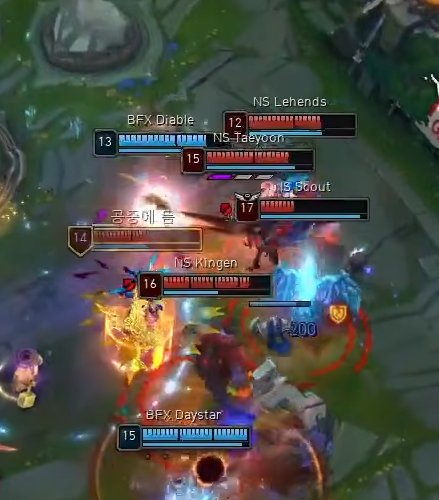 LoL Esports tweet media