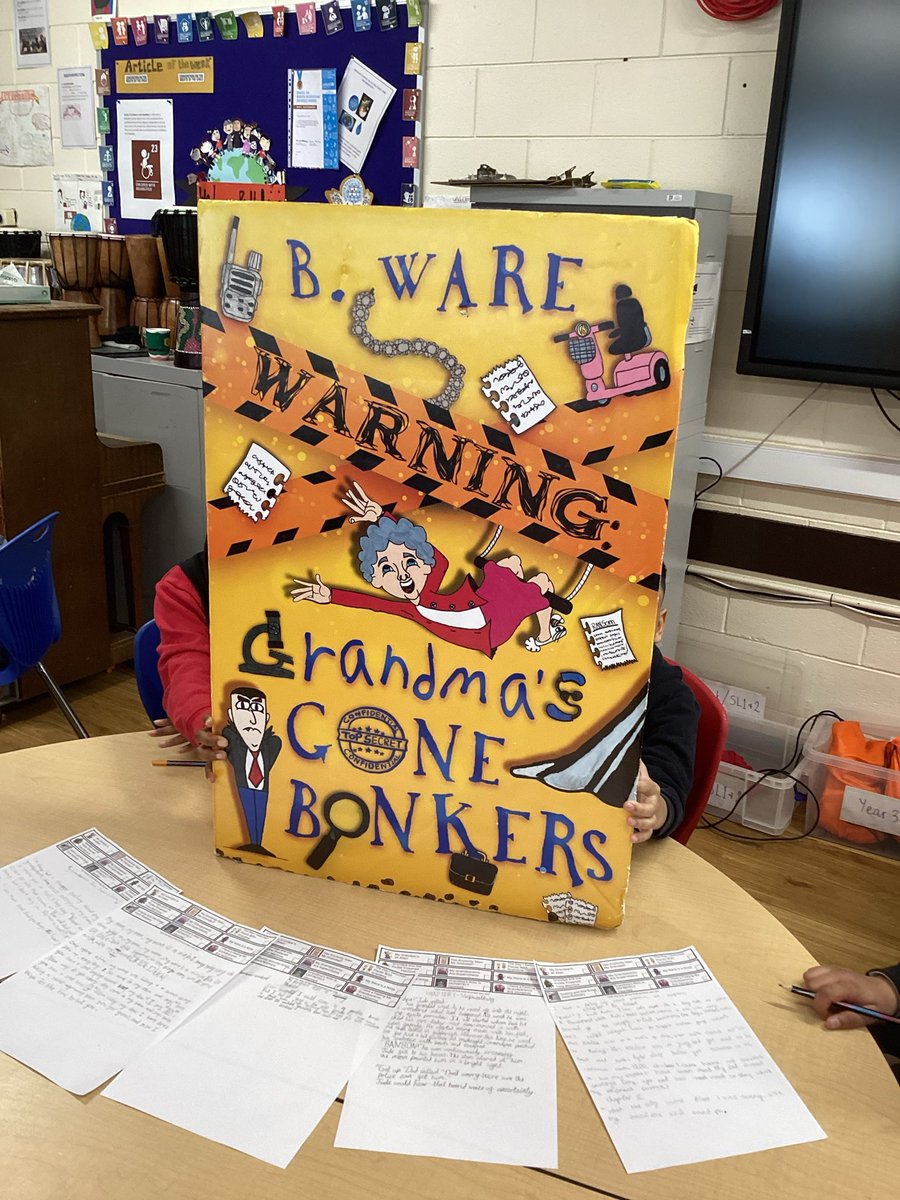 AngleseyP's tweet image. Another author visit at Anglesey! #Experiences #Ambition #Success Thank you @BWareAuthor we had so much fun learning and looking at your books. #Readingculture #todayareadertomorrowaleader