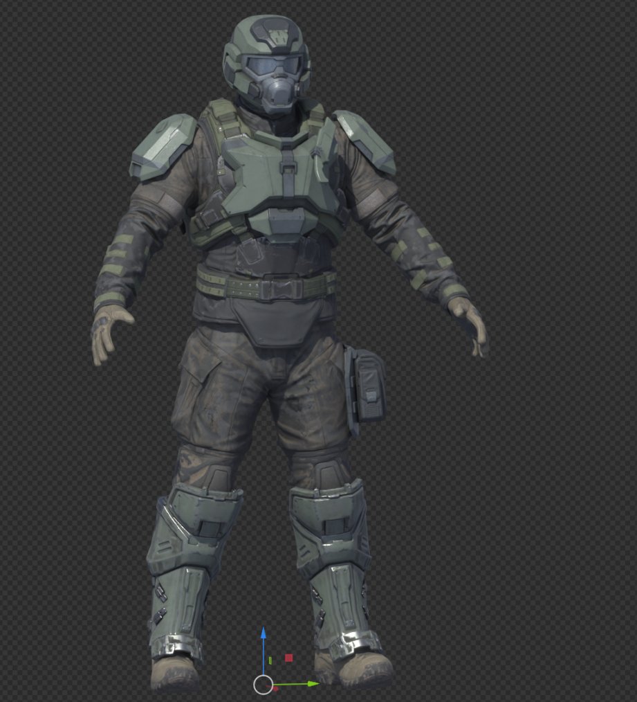 B_does_stuff's tweet image. Made some custom Marines for some future renders check them out!

#Halo #HaloInfinite 
#Blender3d #b3d