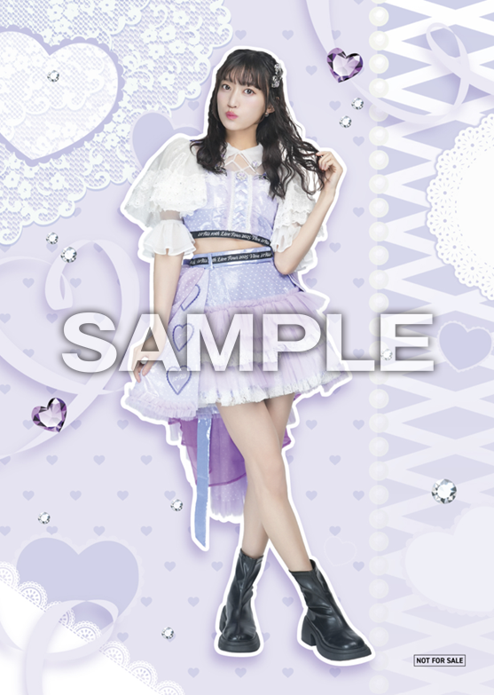 茜屋日海夏のネットサイン会 まもなく開催！💜 🗓本日 4/20(月) ⏰18