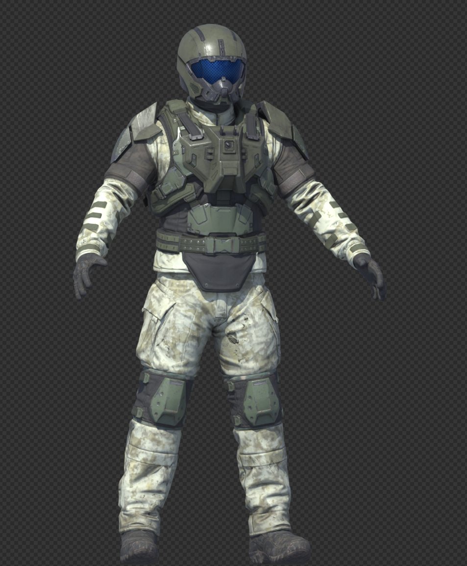 B_does_stuff's tweet image. Made some custom Marines for some future renders check them out!

#Halo #HaloInfinite 
#Blender3d #b3d