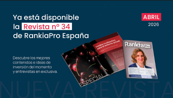 miraltabank's tweet image. ¿Cómo se están posicionando las carteras tras el conflicto en Oriente Medio?

La Revista @RankiaPro  trae respuestas y enfoques distintos, con participación de Claudia Casco.

 Descarga: lnkd.in/eSmgPYNT

#Mercados #AssetAllocation #RankiaPro