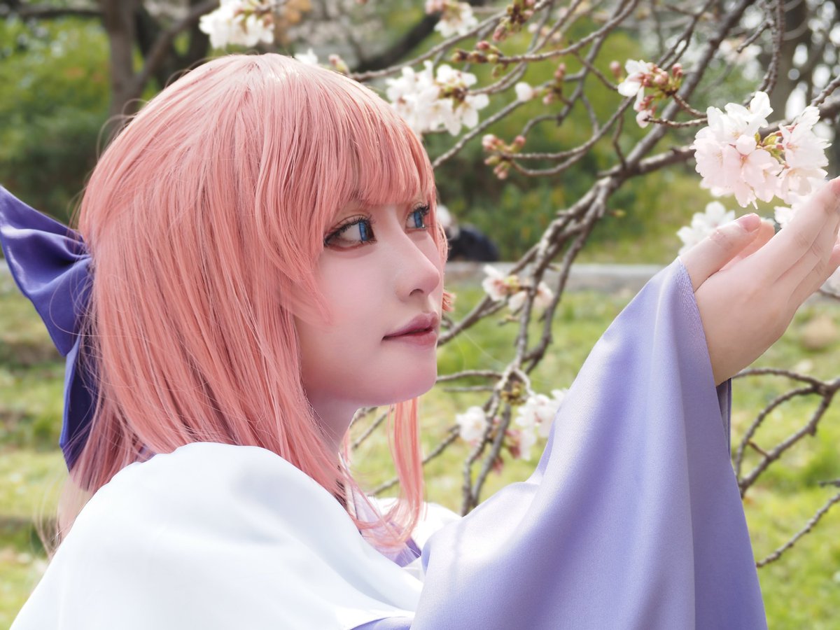 cos_miya01's tweet photo. ⚠Cosplay⚠
🌸千本桜  巡音流歌🌸

@mo_nnyu さんに綺麗に撮っていただきましたꔛෆ⁡

  #千本桜コスプレ 
 #巡音ルカコスプレ 
 #もにゅの日記 https://t.co/GCmnuDFpmj