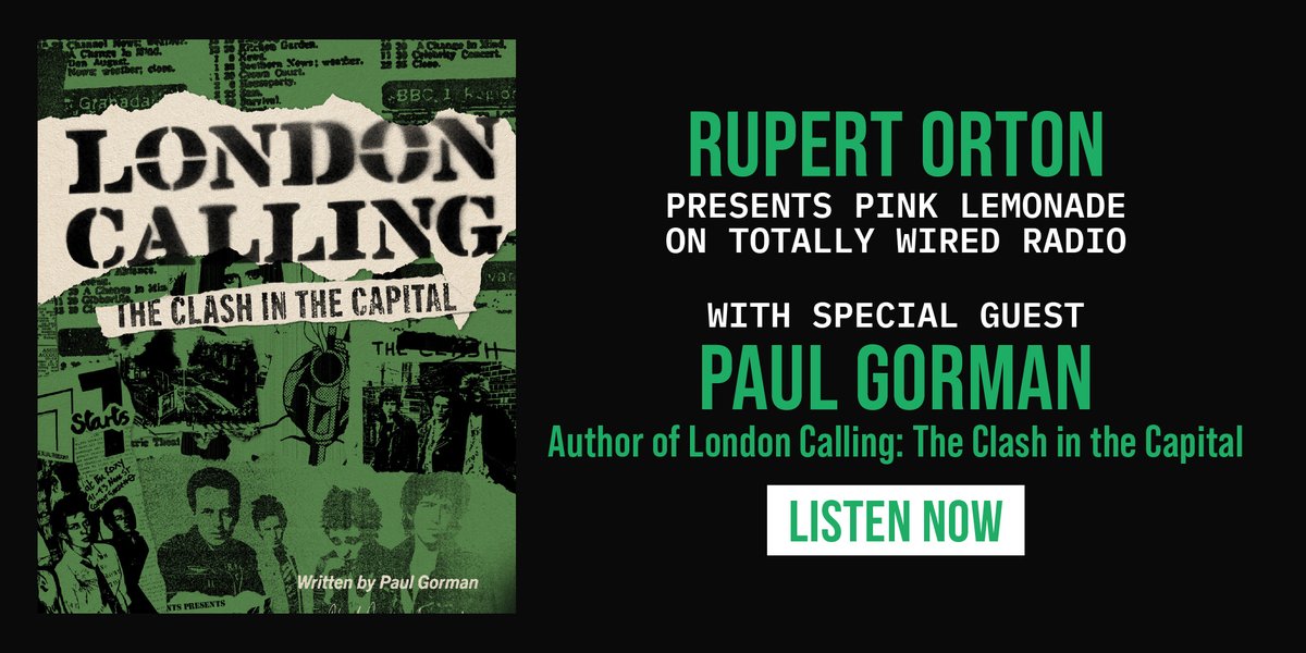 PRBpresents's tweet photo. The brand new episode of Rupert’s Pink Lemonade radio show is streaming now on Mixcloud @ https://t.co/MVgFrTV6ID https://t.co/McHG9XIVl6