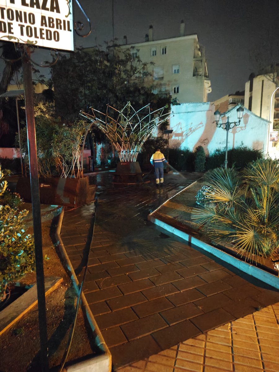 Servicios Públicos de Torremolinos tweet media