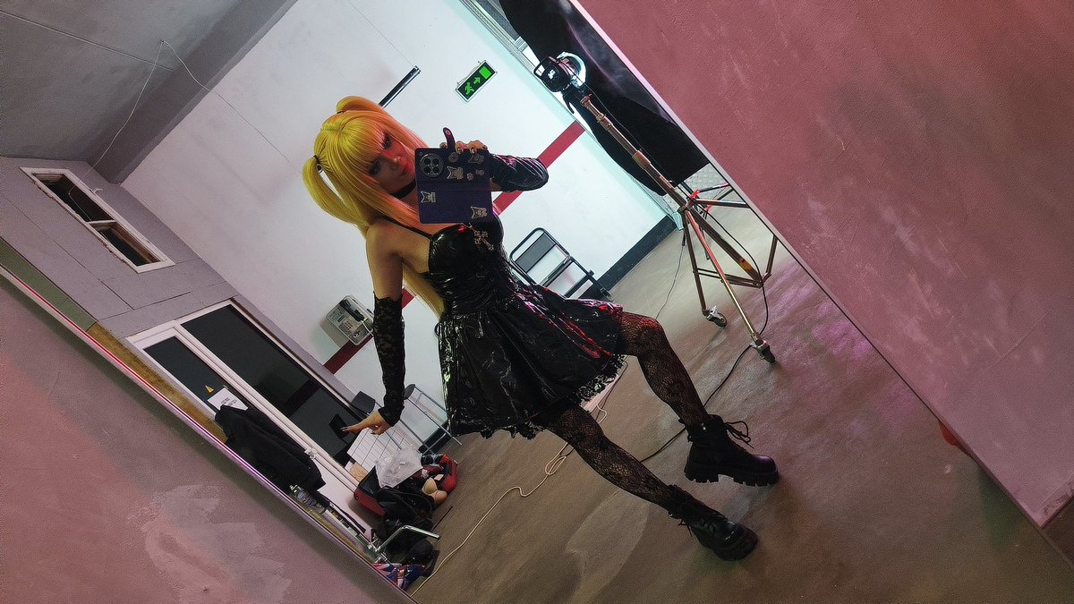 💫XenyaMorph 💫 Cosplay tweet media