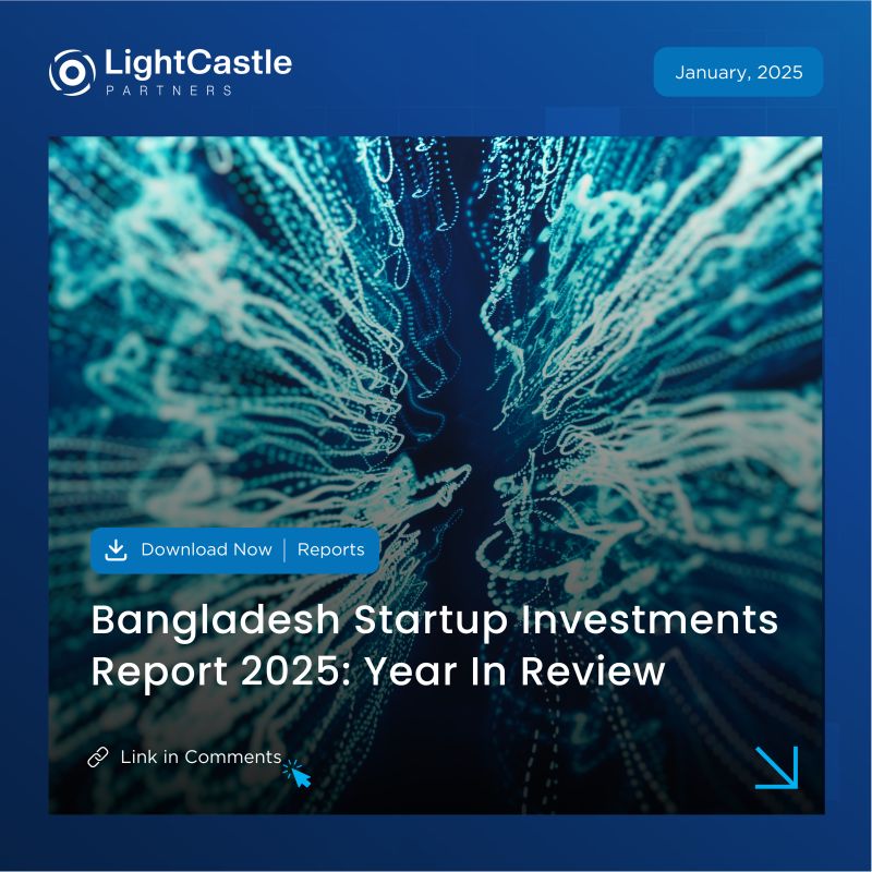 LightCastle Partners tweet media