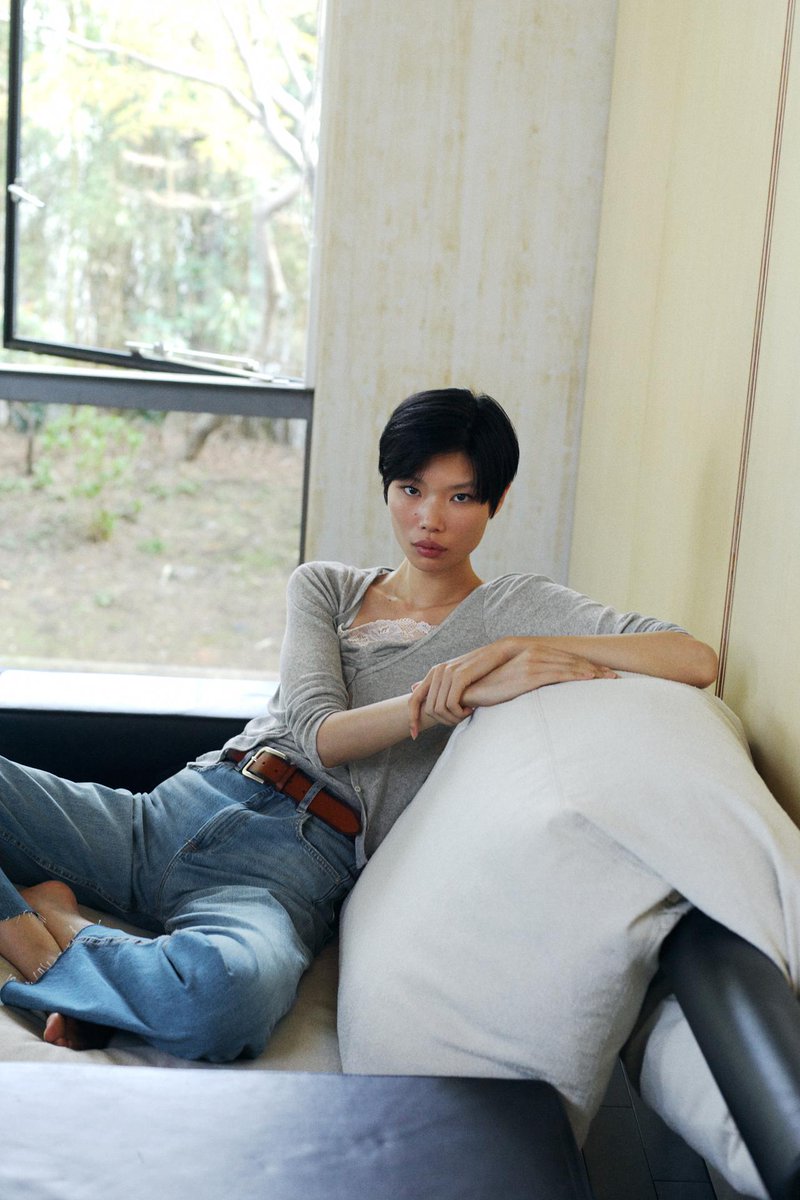 ZARA_JP's tweet image. THE NEW｜インディゴが生み出す、洗練されたスタイル
go.zara/4tRZci8

#zara #zarawoman