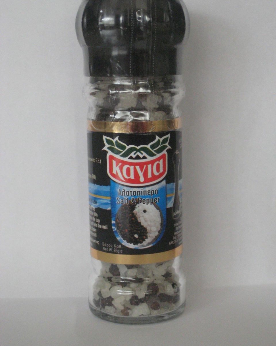 kagiaspices's tweet image. Σίγουρα αποτελέσματα στις συνταγές μας το άρωμα και την ποιότητα των Μπαχαρικών ‘ΚΑΓΙΑ’.
Γευσεις και αρωμα ζωής!
#kagia #spices #herbs #grillo #σταφιδα #κανελα #μπεικιν #σοδα #δαφνη #θυμαρι #καρυ #τσιλι #τσαι #μαστιχα #αχνη
kagiaspices.gr
info@kagiaspices.gr