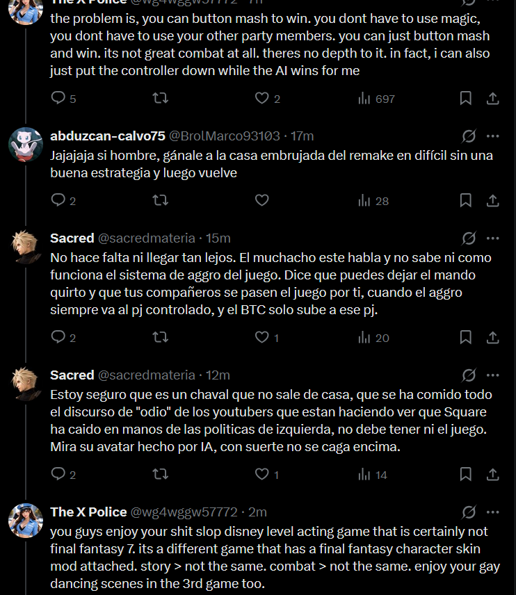 Sacred tweet media