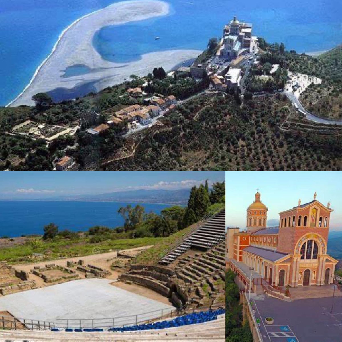 instagram.com/p/DXJABzzF_uj/ Amiche ed amici, buongiorno. Oggi voglio portarvi con il cuore in un luogo che sa davvero emozionare: Tindari, un angolo d’incanto della Sicilia. Credo che ci sono posti che non si visitano soltanto ma si sentono. Tindari è uno di questi. È un abbraccio