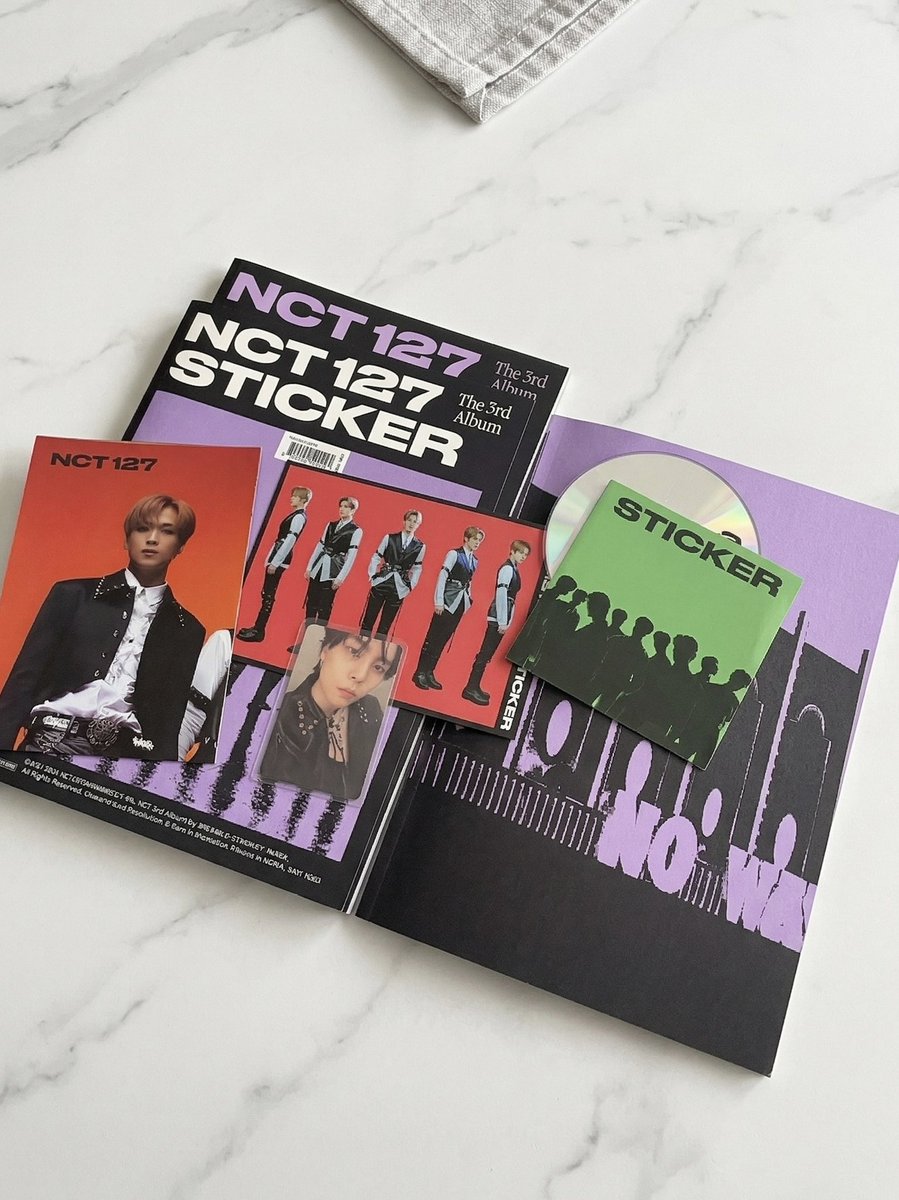 rara - want to sell album nct 2020 cek pinned tweet media