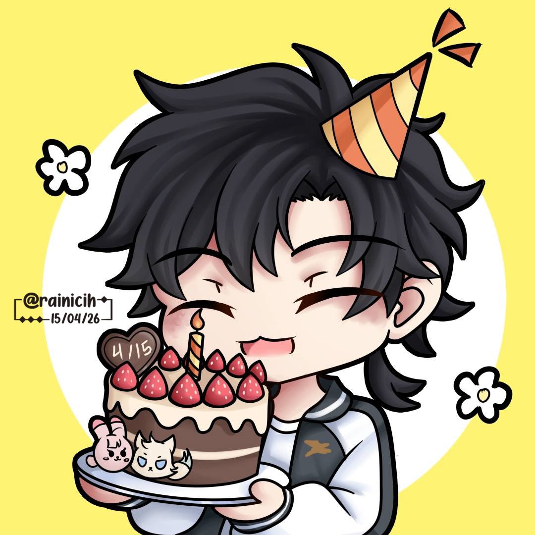 Happy birthday our sunshine! 💛

#程小时0415生日快乐
#程小時生誕祭2026