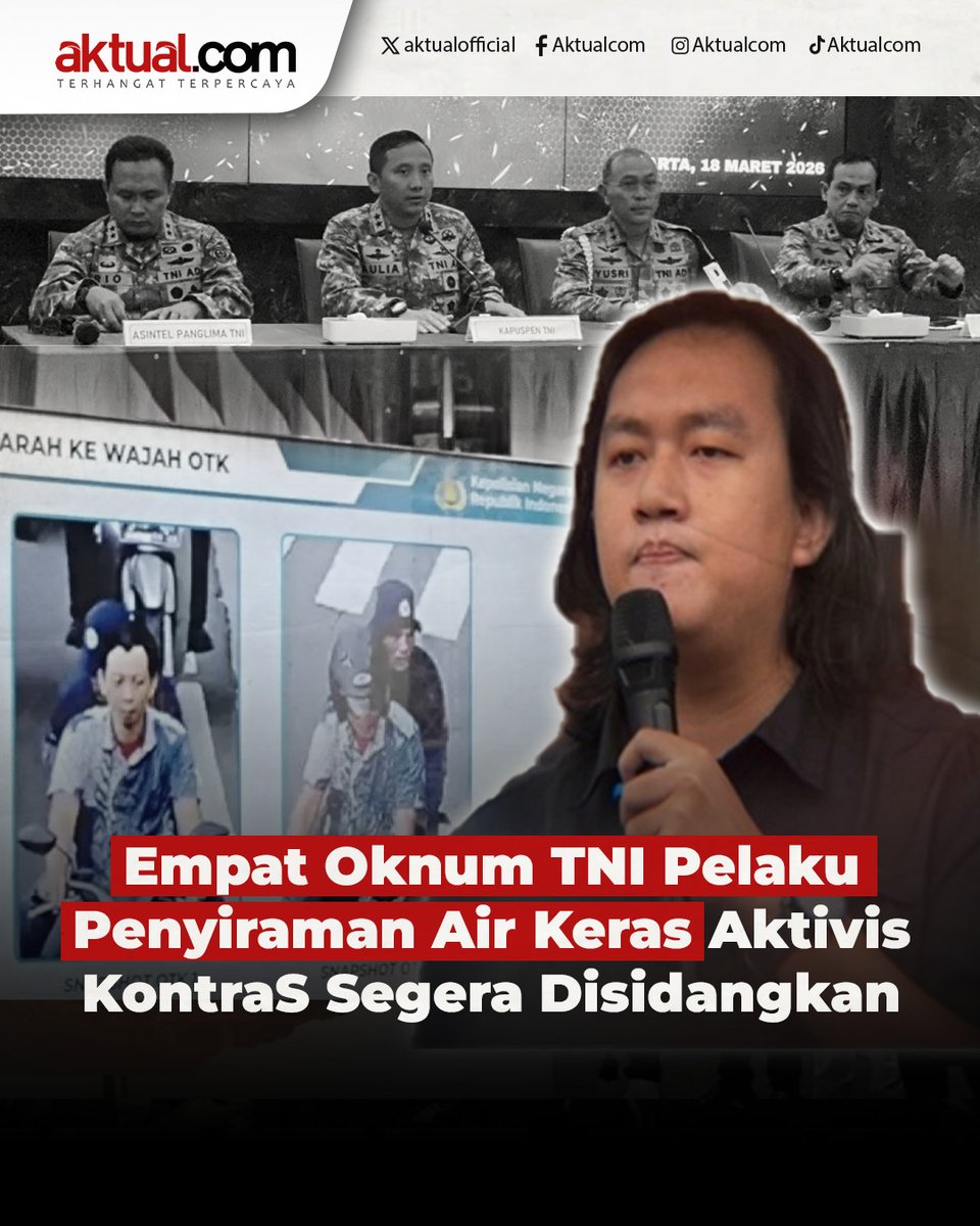 Aktual Official tweet media