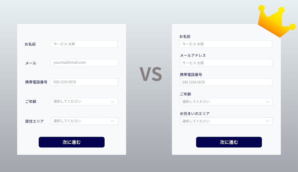 Kimura Akio | CRO&UIUX改善 tweet media