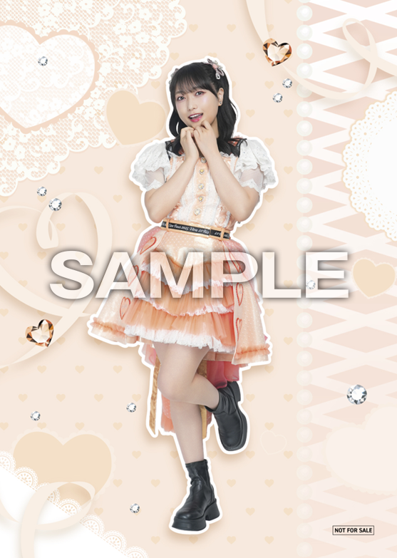 💻ネットサイン会まもなく開催！！！✨
久保田未夢のネットサイン会
まもなく開催！🧡

🗓本日 4/20(月)
⏰20:00〜 START！
⏳販売締切：20:30まで（お急ぎください🏃💨）

皆さんに会えるのを楽しみに待っています✨
詳細・購入はこちら👇🏻
iris.dive2ent.com/news/detail.ph…
配信リンクはコチラ👇🏻