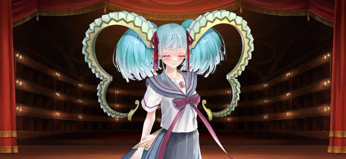 The Main Character WATCH FATE/STRANGE FAKE tweet media