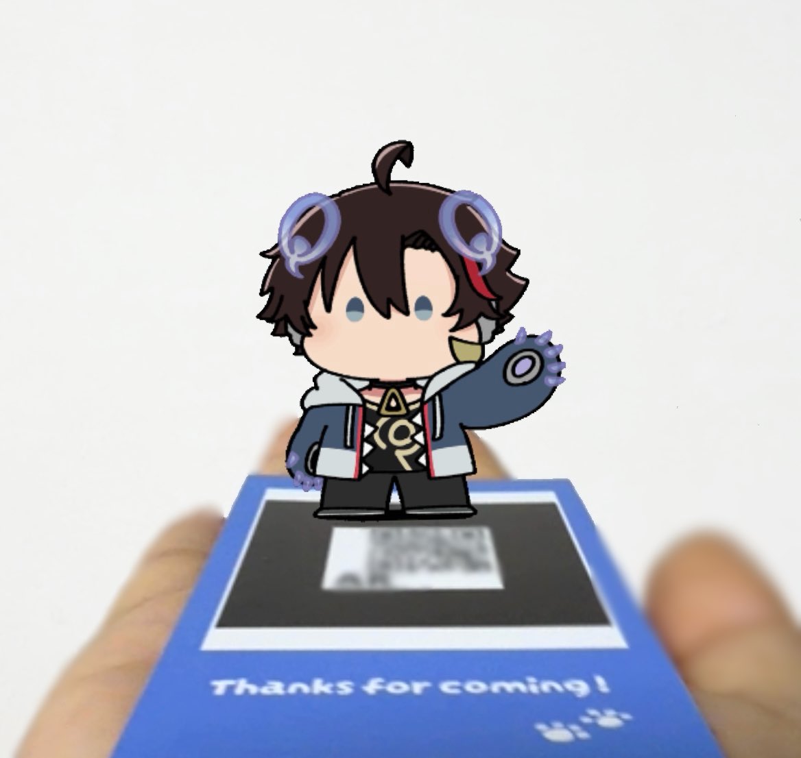 ありこ ￤🌈南2 M-01 tweet media