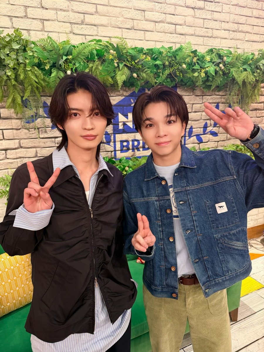 杢代和人 tweet media