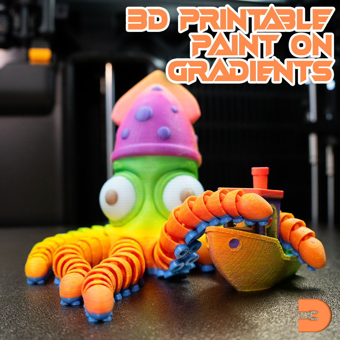 The 3D Revolution tweet media