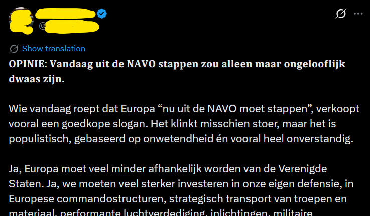 Luc Rombout tweet media