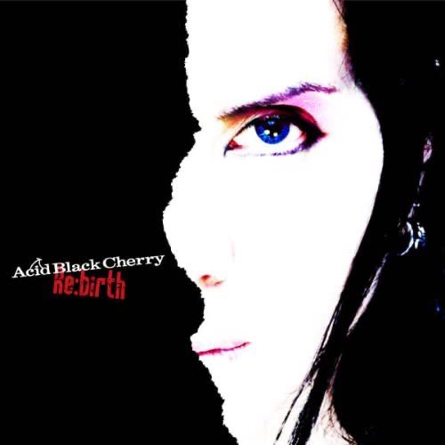 Shioneclassical's tweet image. #NowPlaying Re:birth by Acid Black Cherry on #AudioGate #iPhone