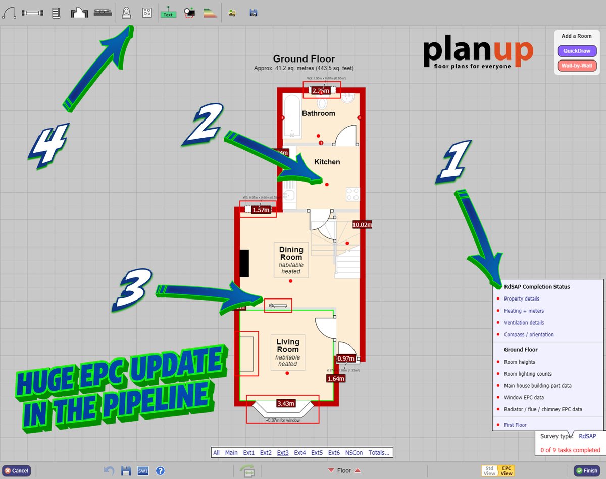 PlanUp tweet media
