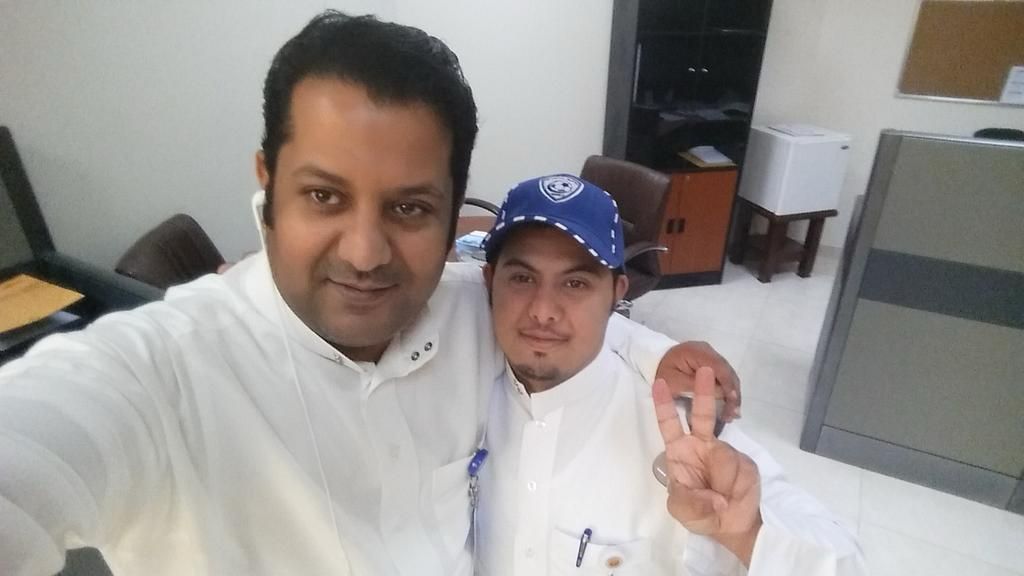 تركي العجمة tweet media