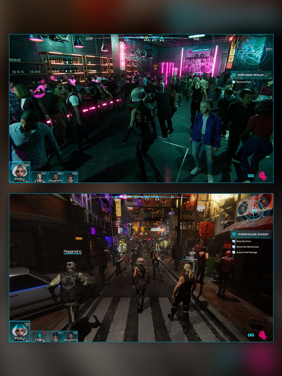 reallusion's tweet photo. Discover how an Emmy-winning producer uses #CharacterCreator and #iClone to build high-quality #Unity games without the overhead of a large studio.
👉 Swipe to see how pro tools power creators: https://t.co/NBPsFdfNZd
#GameDevelopment #IndieDev #Unity3D https://t.co/3UXnTVdOD2