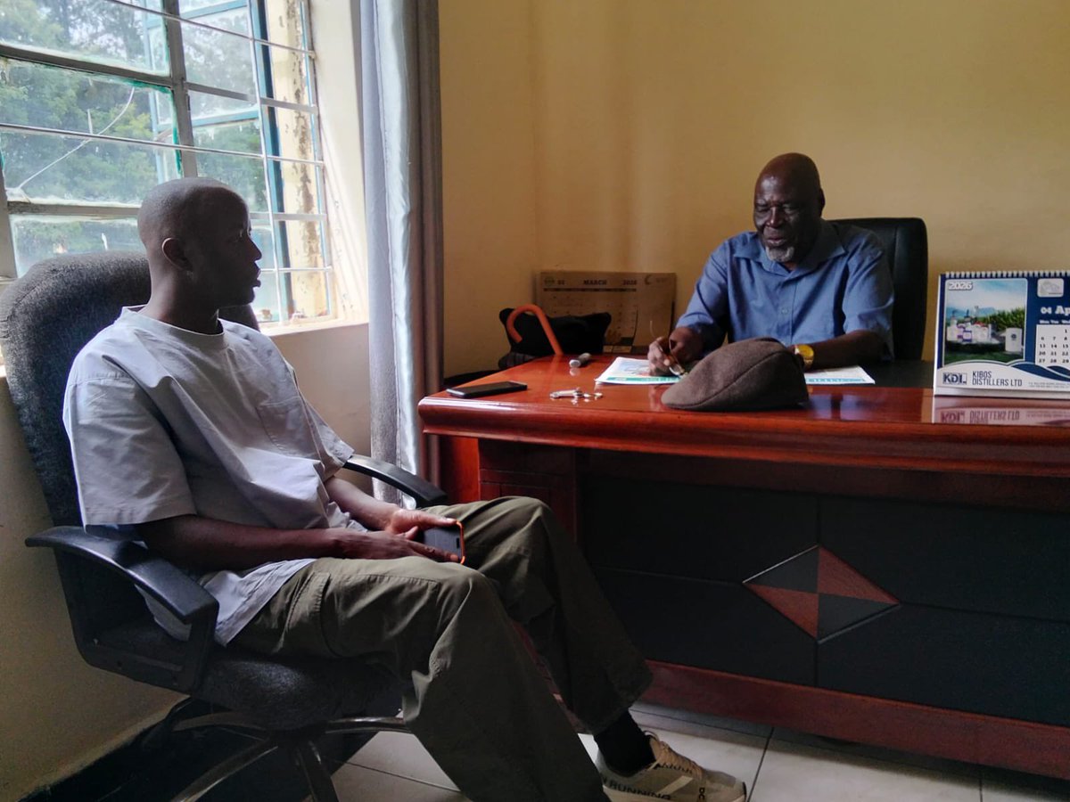 Raila Odinga Junior tweet media