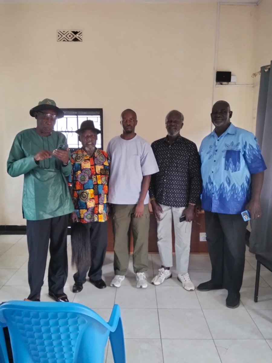 Raila Odinga Junior tweet media