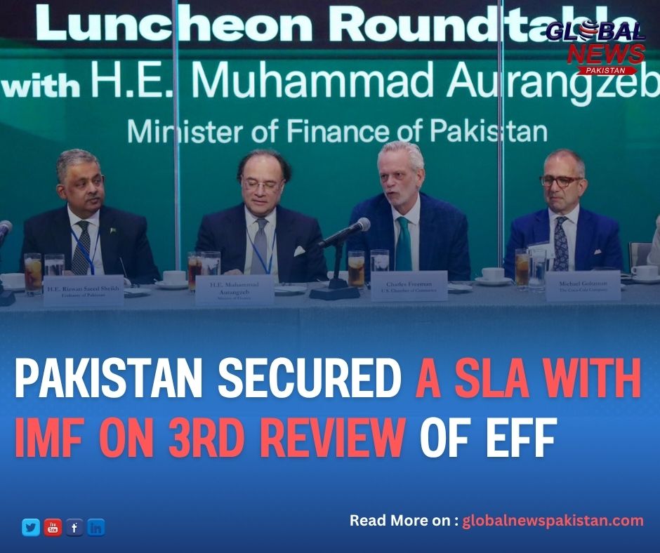 GNPPakistan's tweet image. Federal Minister for Finance and Revenue, Senator Muhammad Aurangzeb, attended a luncheon hosted by the US-Pakistan Business Council, where he interacted with representatives of U.S. companies operating in #Pakistan, on the sidelines of the #WorldBank– #IMF Spring Meetings 2026.