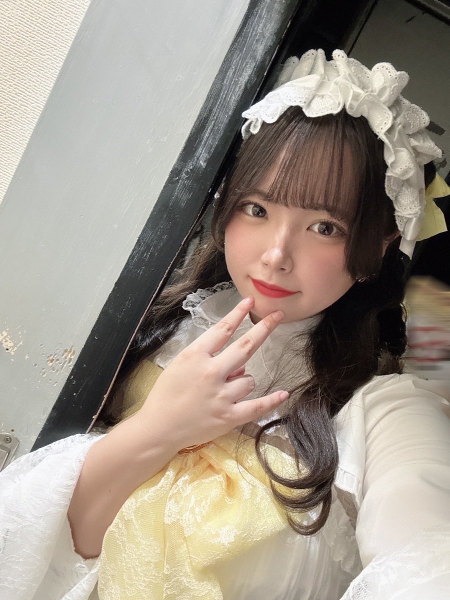 akibasyndrome's tweet photo. 【メンバー紹介 3人目🎀】

♡名前：うき @dnzltou 
♡あだ名：うき、うきちゃん
♡担当カラー：きいろ💛
♡好きなアイドル：Miluμ!さん、ユニコーン🦐
♡趣味：
    ライブ・舞台鑑賞、駄弁る、服見る
    古のアニメのオタクをすること🤘🌟⸝⸝
♡一言：
    6/28は私と一緒に盛り上がりましょう〜🎶 https://t.co/UeCwWQSWWc