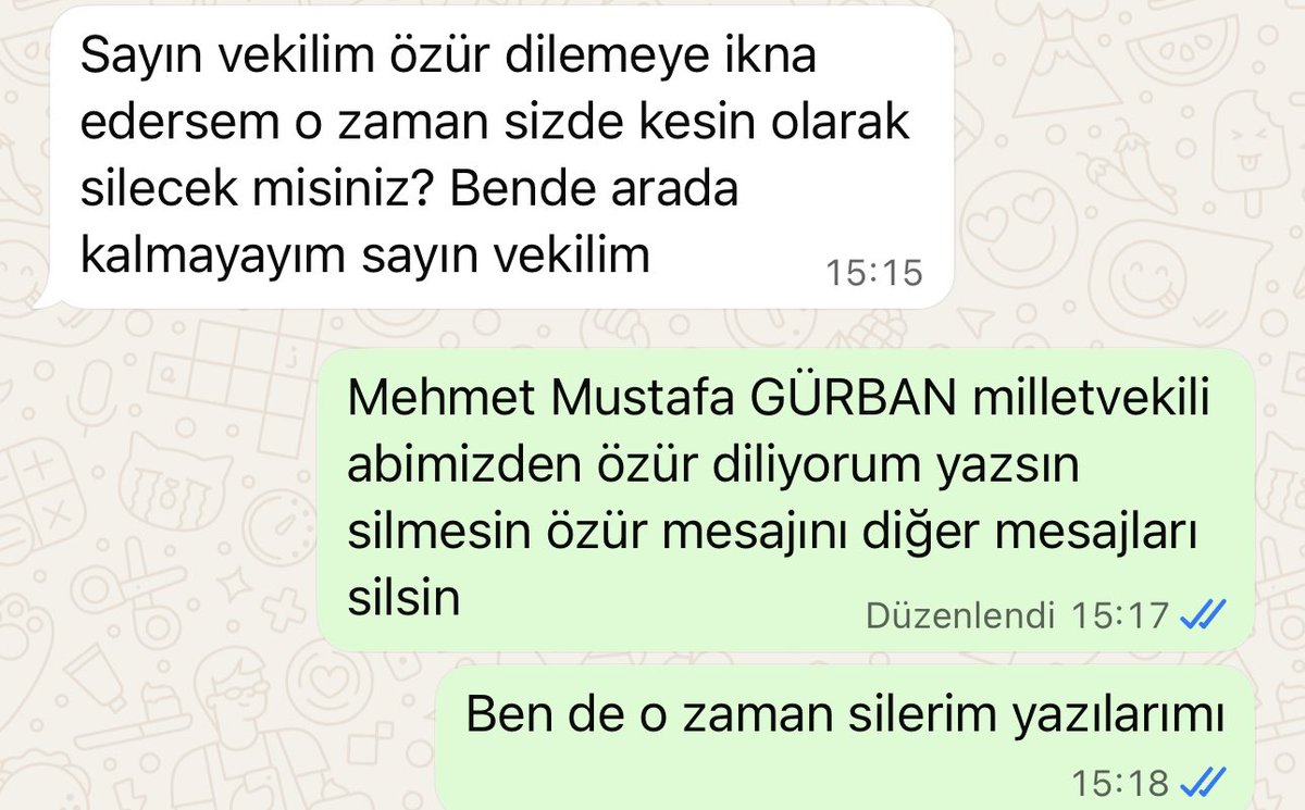 Mehmet Mustafa Gürban tweet media