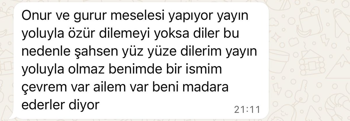 Mehmet Mustafa Gürban tweet media